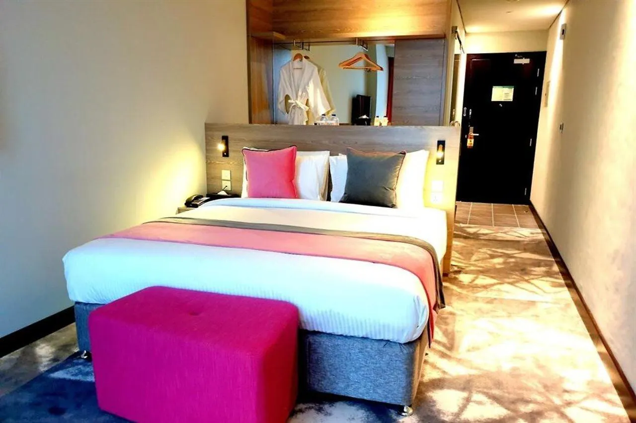 Fortune Atrium Hotel Dubai United Arab Emirates