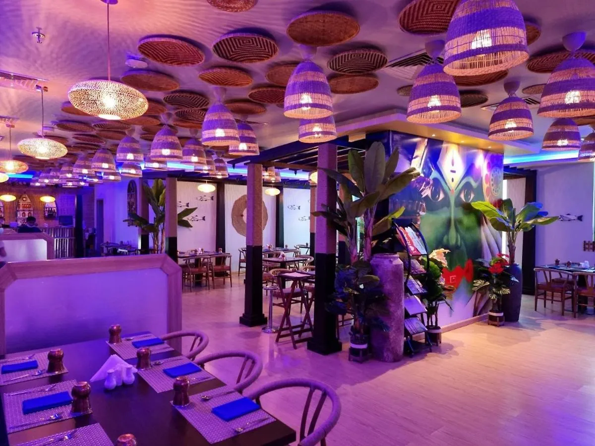 Fortune Atrium Hotel Dubai