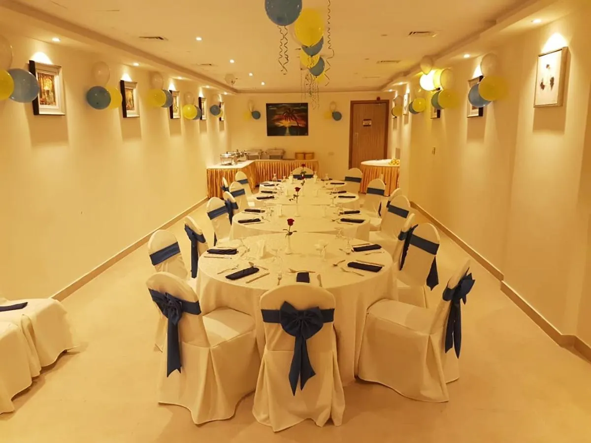 Fortune Atrium Hotel Dubai 4*,