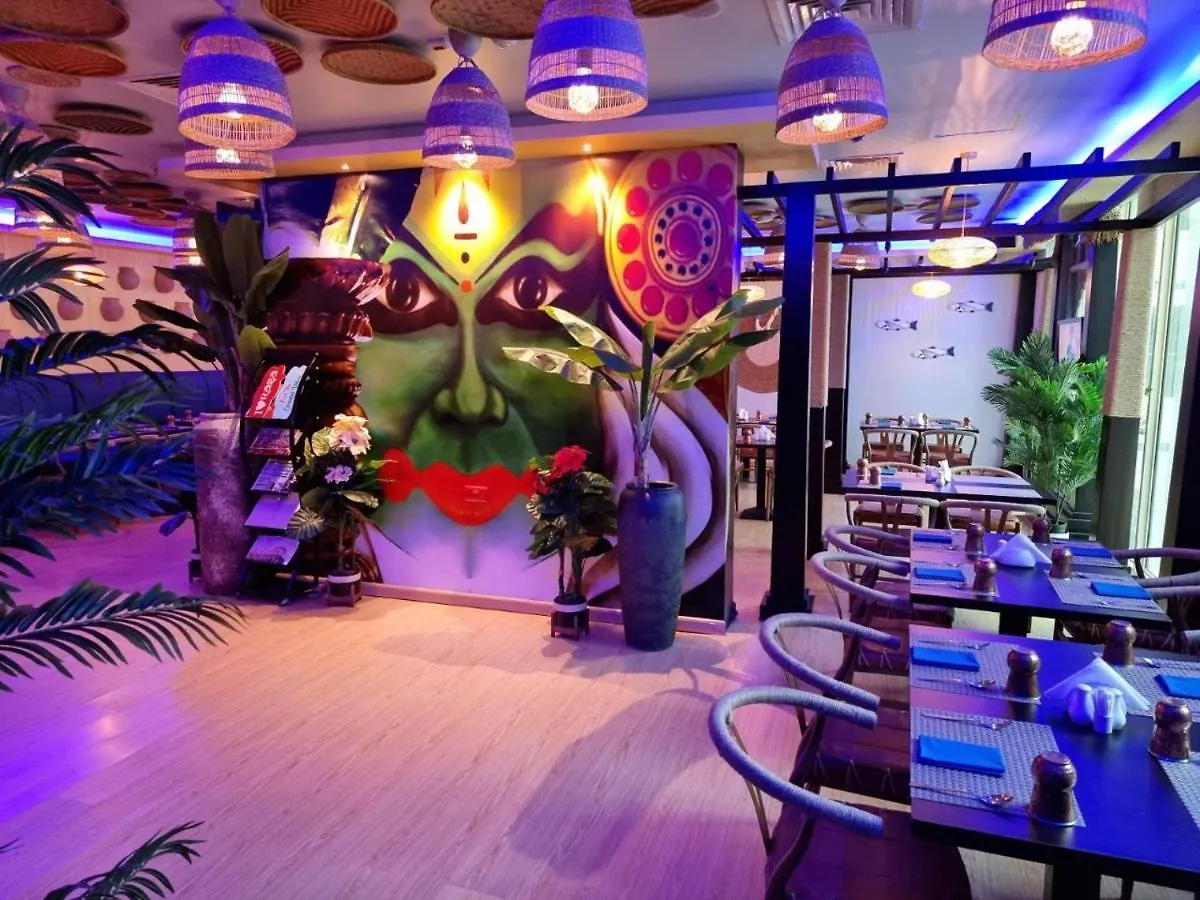 Fortune Atrium Hotel Dubai