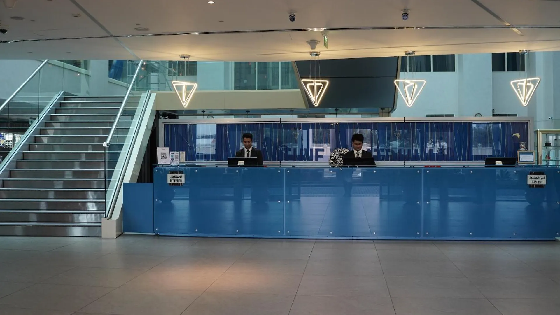 Fortune Atrium Hotel Dubai