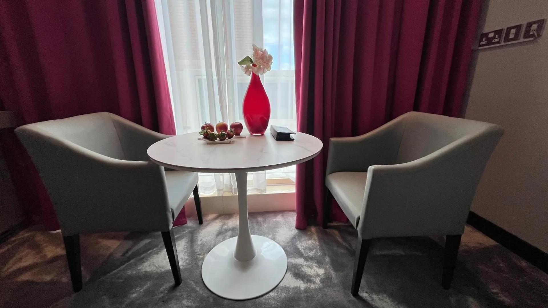 Fortune Atrium Hotel Dubai United Arab Emirates