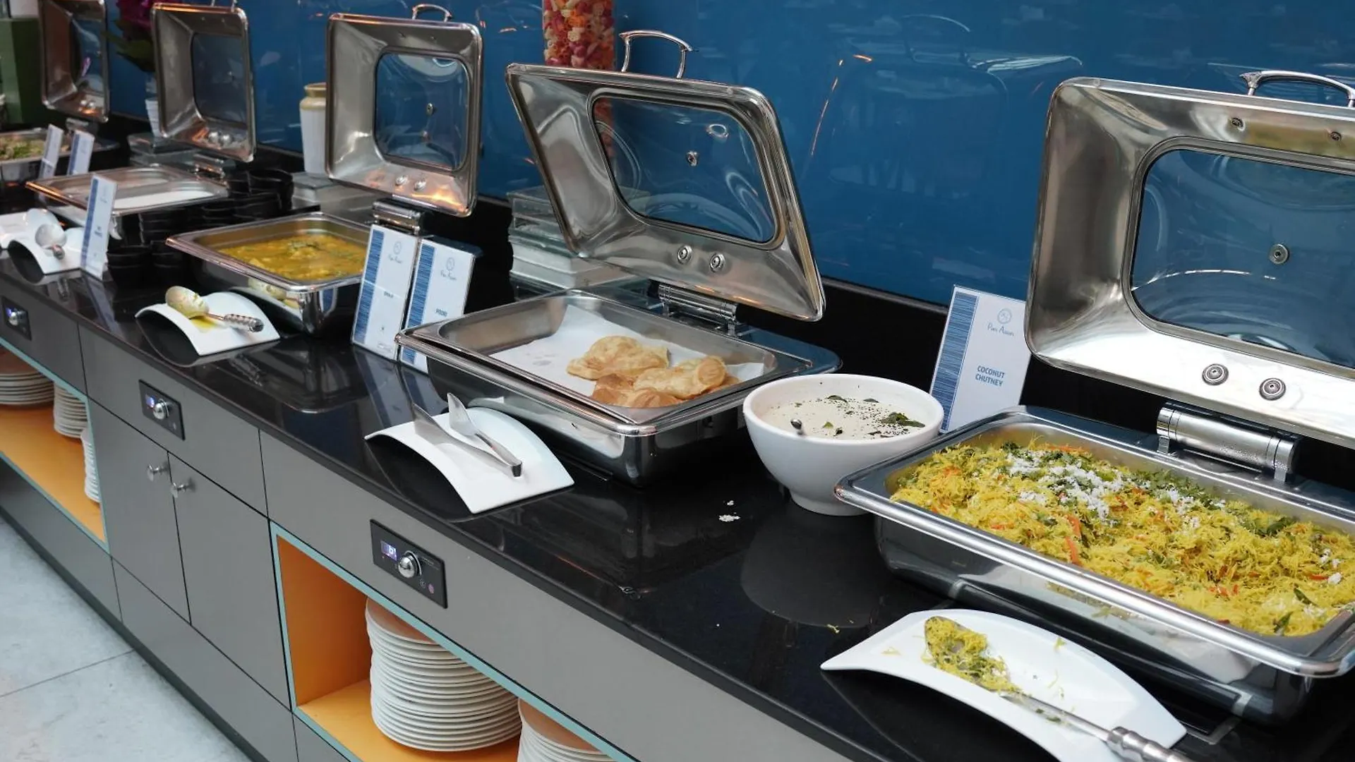 ****  Fortune Atrium Hotel Dubai United Arab Emirates