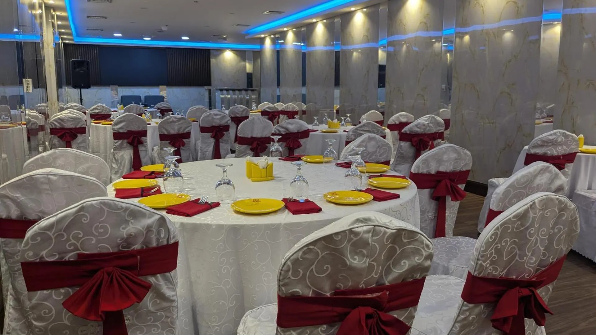 Fortune Atrium Hotel Dubai