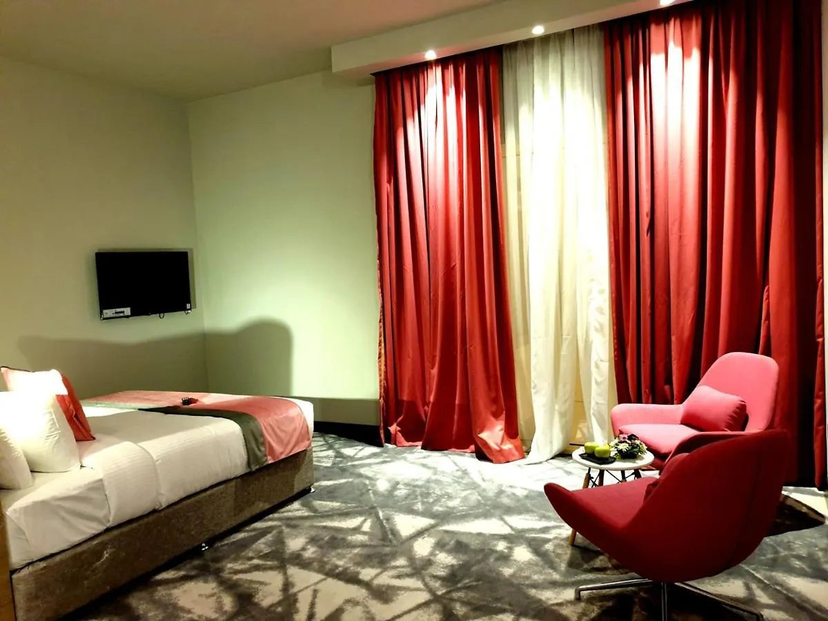 Fortune Atrium Hotel Dubai