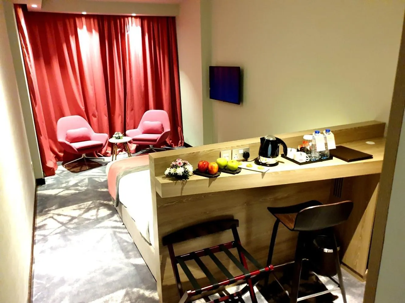 Fortune Atrium Hotel Dubai United Arab Emirates
