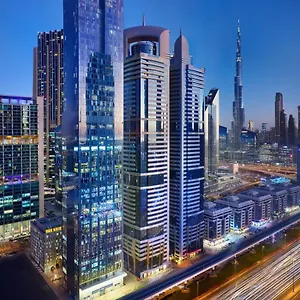 By Marriott Sheikh Zayed Road, **** Dubai
