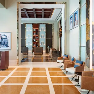 Four Points By Sheraton Sheikh Zayed Road **** Dubaj