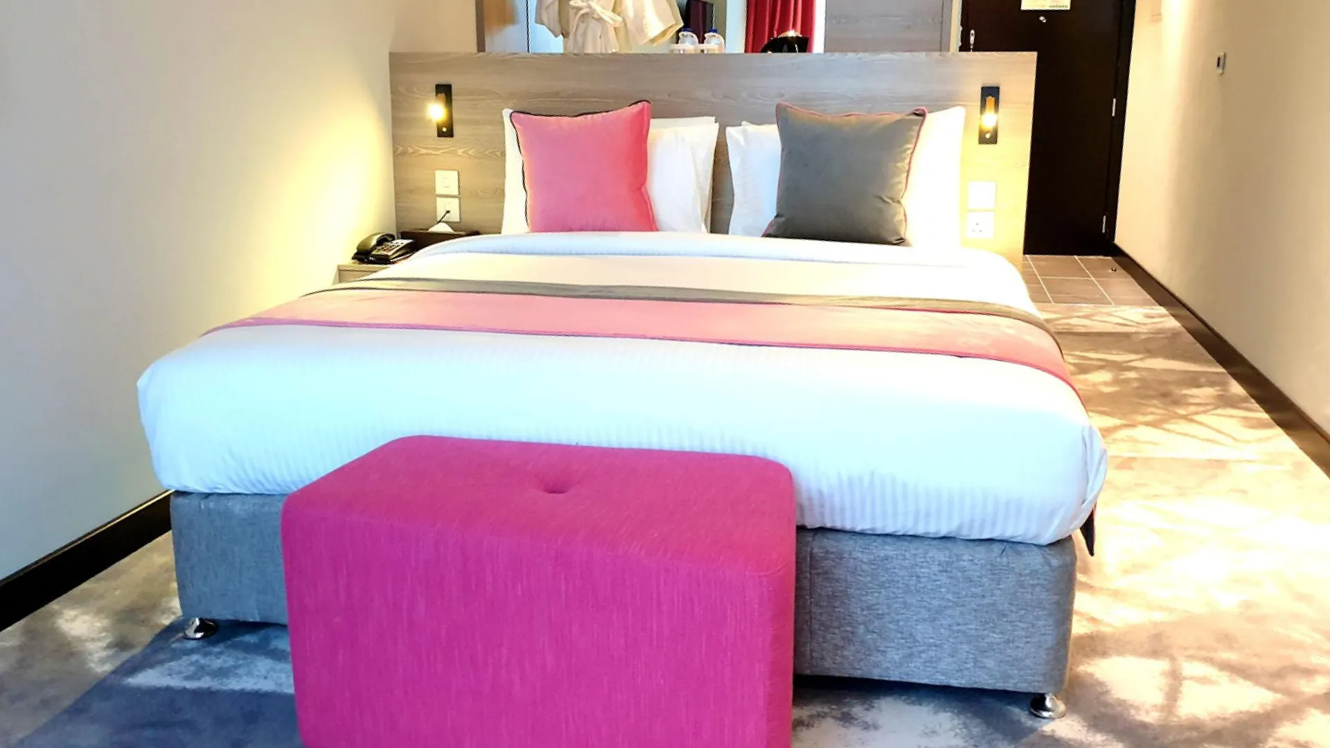 Fortune Atrium Hotel Dubai
