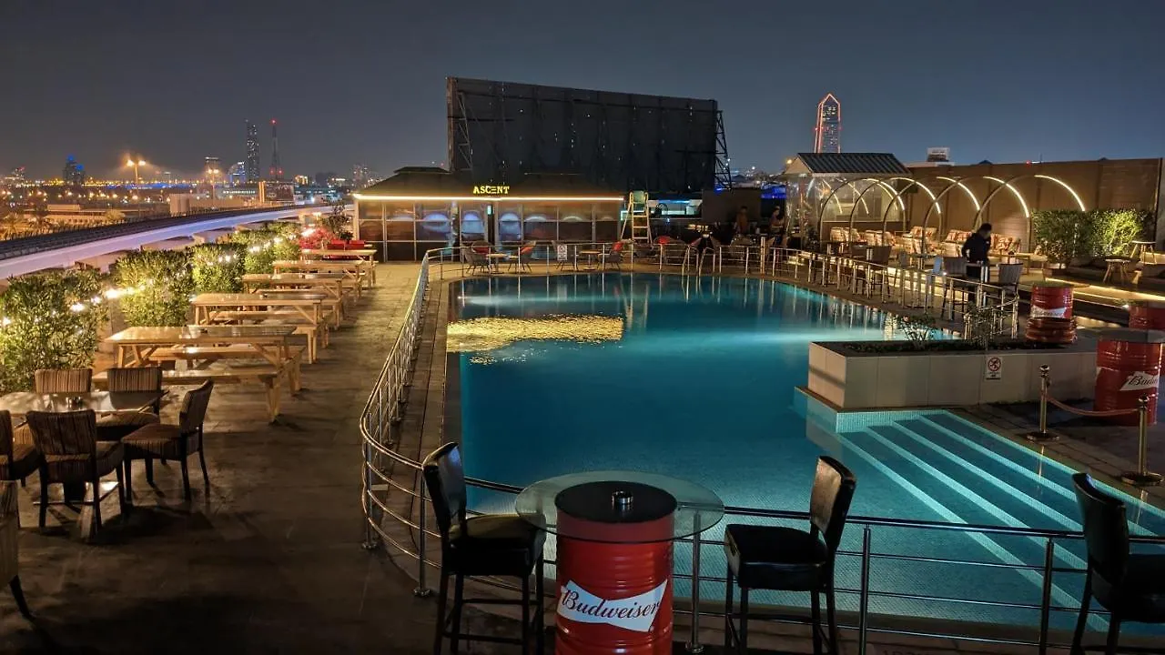 Fortune Atrium Hotel Дубай