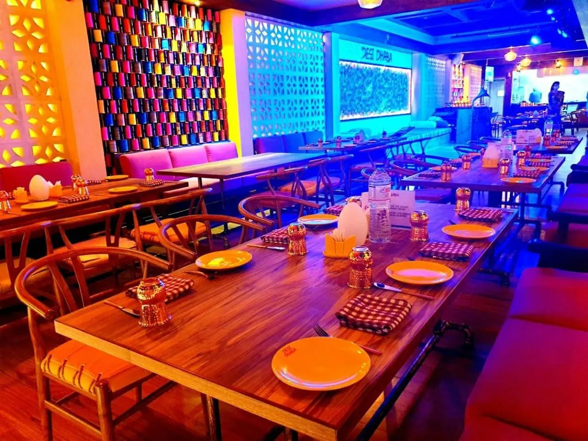 Fortune Atrium Hotel Dubai