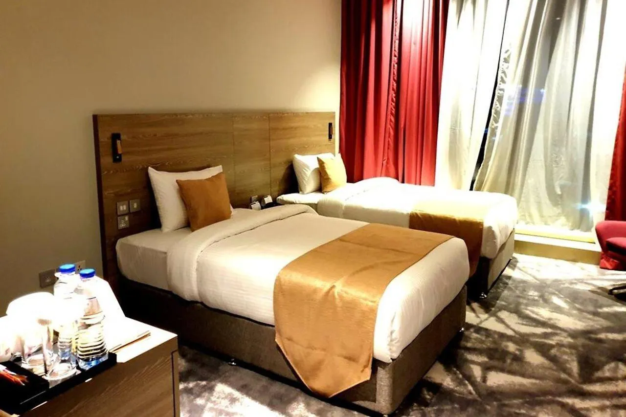 Fortune Atrium Hotel Dubai 4*,  Birleşik Arap Emirlikleri