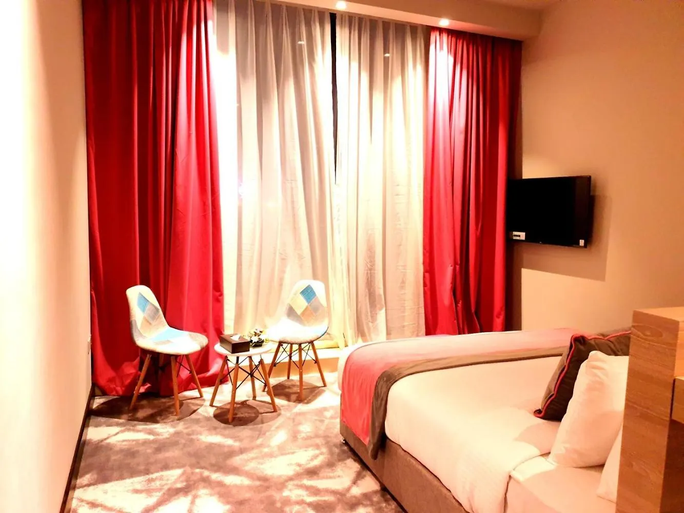 ****  Fortune Atrium Hotel Dubai Birleşik Arap Emirlikleri