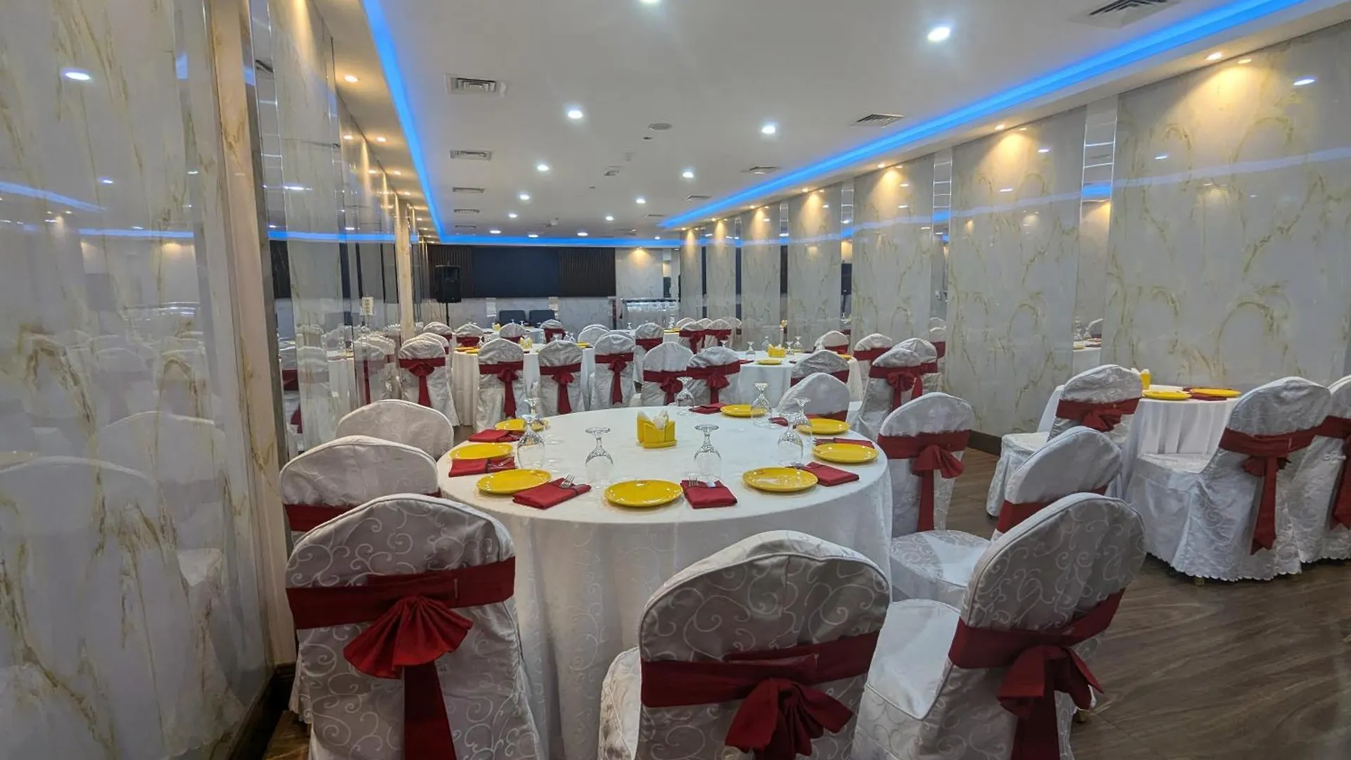Fortune Atrium Hotel Dubai